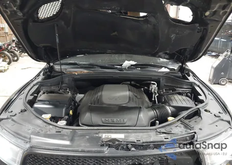 2019 Dodge Durango R/T Awd from USA, damaged, VIN 1C4SDJCT8KC806954